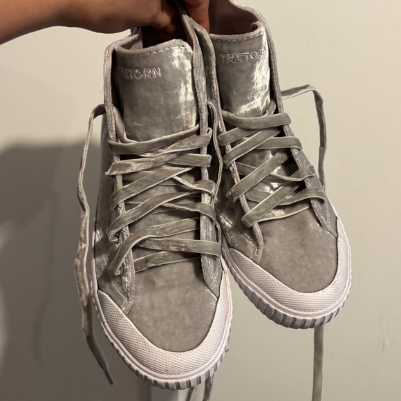 Tretorn Marleyhi4 High-top Sneakers - Picture 6 of 15